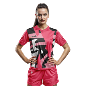 Women's Court Short Sleeve