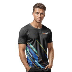 Men's Court Short Sleeve