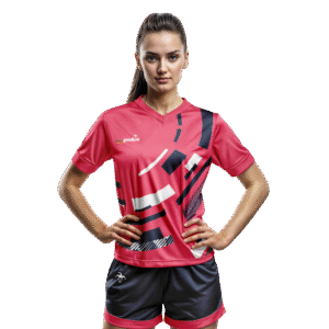 Women's Court Short Sleeve