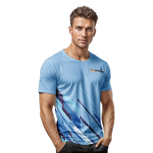 Men's Court Short Sleeve