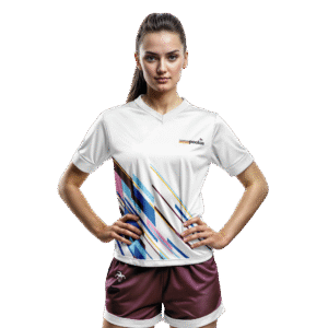 Women's Court Short Sleeve