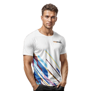 Men's Court Short Sleeve