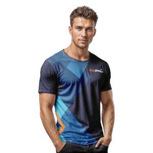 Men's Court Short Sleeve