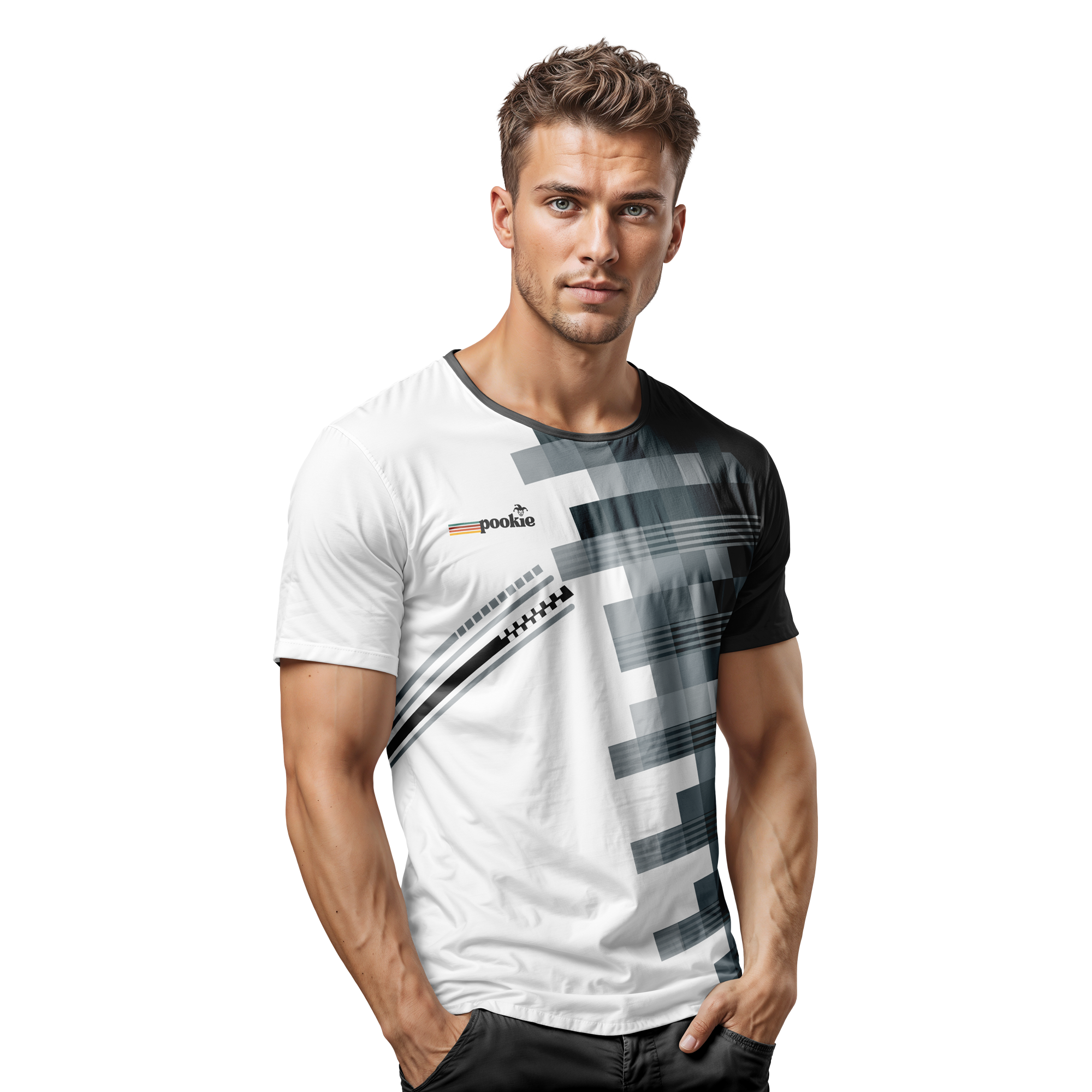 Men's Court Short Sleeve