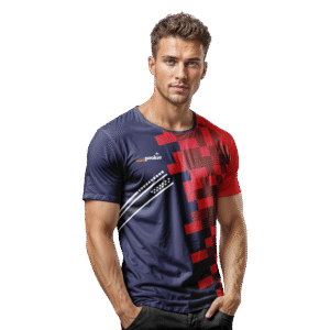 Men's Court Short Sleeve